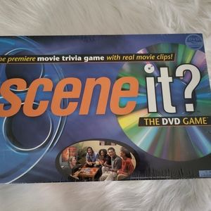 New Scene It the DVD Game